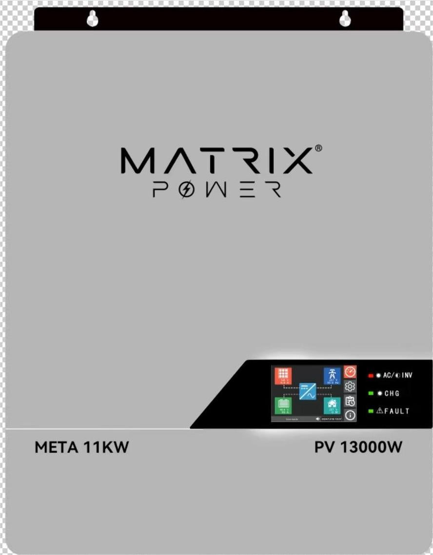 11kw Hybrid Inverter