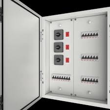 DB Box (AC/DC with Schneider Components)